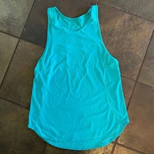 Lululemon Sculpt Tank Top Size 6
